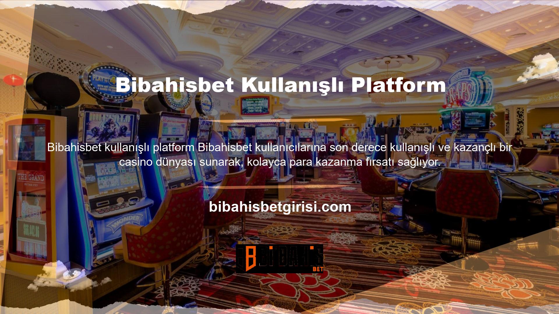 Casino altyapısının yüksek kalitesi, kullanıcıların kesintisiz bir şekilde bahis oynamasına olanak tanıyor